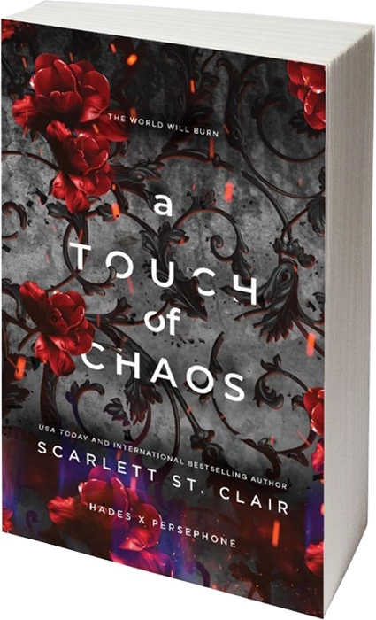 NEW A Touch of Chaos