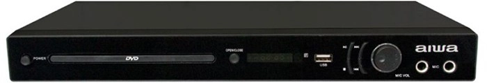 NEW AIWA 5.1CH DVD Player