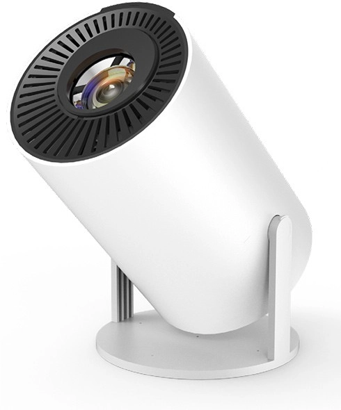 NEW AIWA Smart LED Projector with 210° Adjustable Tilt and up to 130" Projection