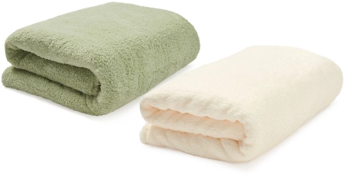 NEW Brilliant Basics Teddy Fleece Blankets 2.1m x 2.4m - Double/Queen