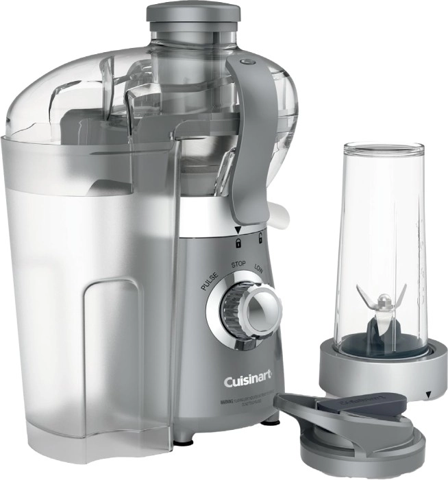 NEW Cuisinart Kick Start Juicer and Personal Blender