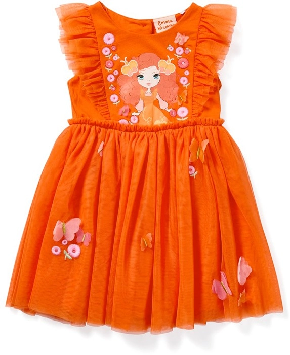 NEW Emma Memma Kids Dress