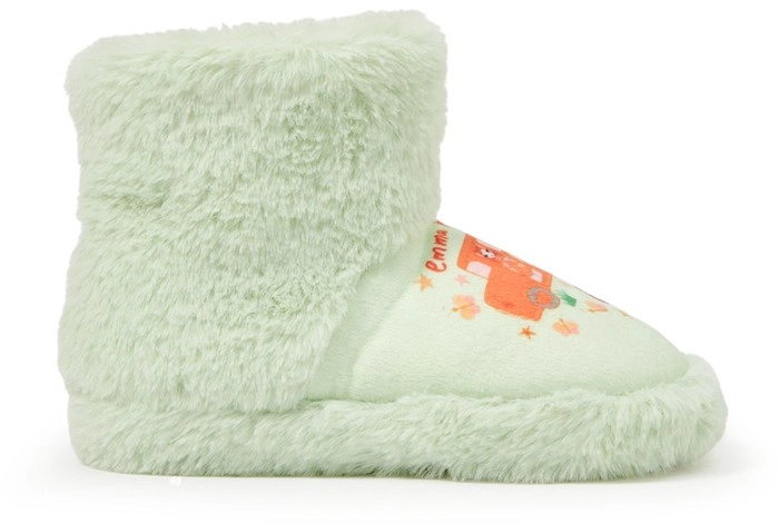 NEW Emma Memma Kids Slipper Boots