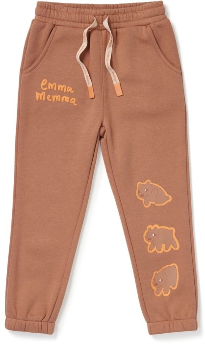 NEW Emma Memma Waffles The Wombat Trackpants