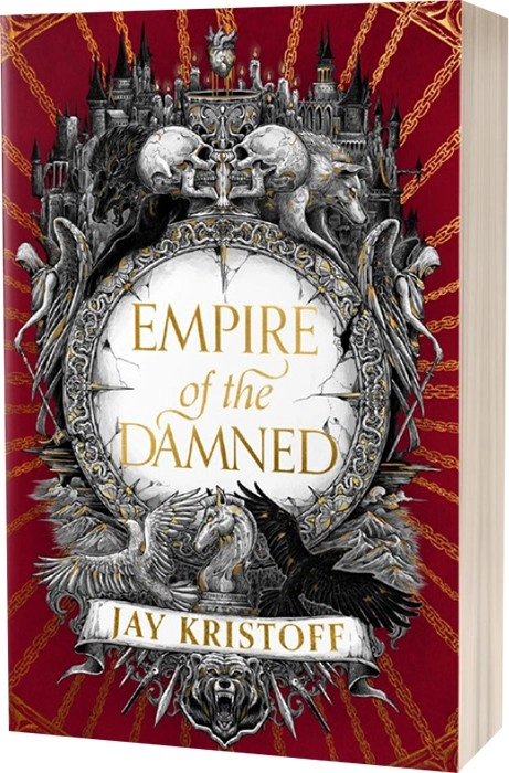 NEW Empire of the Damned