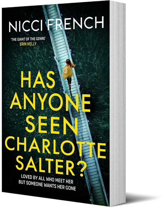 NEW Has Anyone Seen Charlotte Salter?