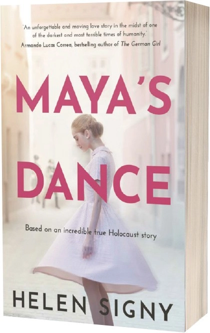 NEW Maya’s Dance