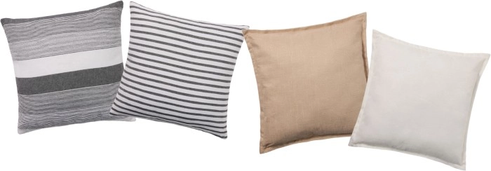 NEW Openook and Brilliant Basics Cushions