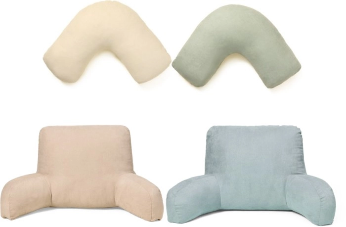 NEW Openook Curve and Back Rest Pillows