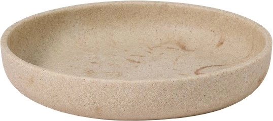 NEW Openook Travertine Look Bowl