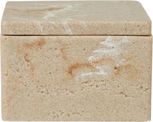 NEW Openook Travertine Look Box