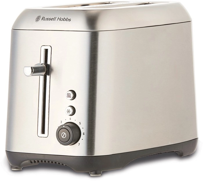 NEW Russell Hobbs 2-Slice Toaster