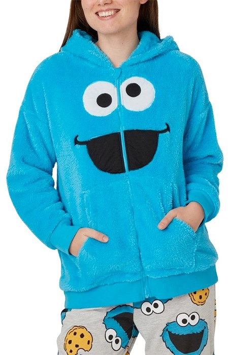 NEW Sesame Street Adults Sesame Street Hoodie