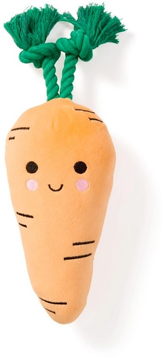 NEW Tails Easter Plush Carrot with Rope