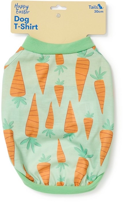 NEW Tails Easter Tee - Carrot 30cm