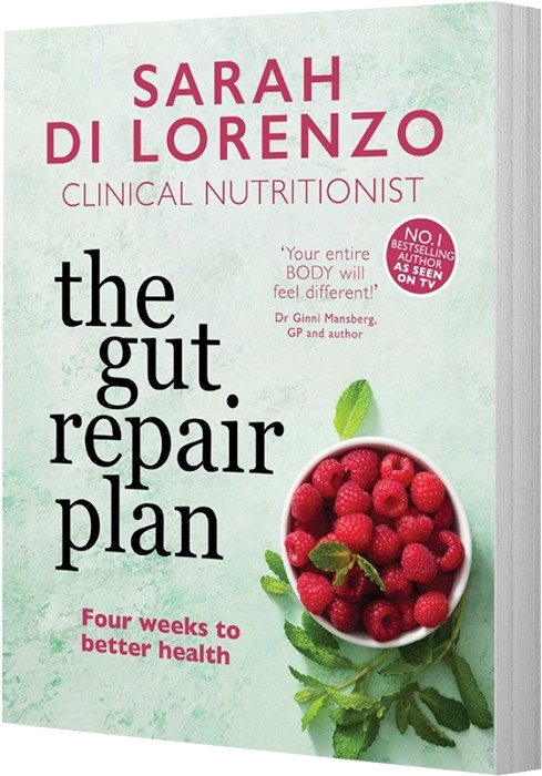 NEW The Gut Repair Plan