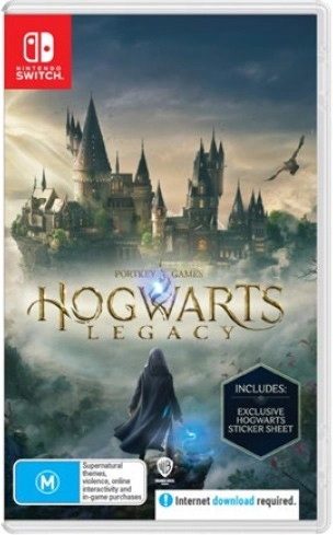 Nintendo Switch Hogwarts Legacy