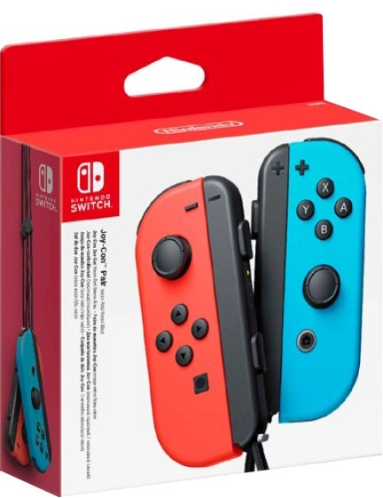 Nintendo Switch Joy-Con Pair - Neon