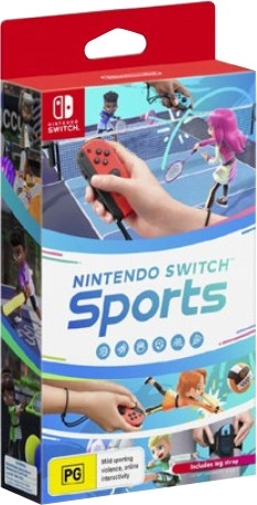 Nintendo Switch Sports