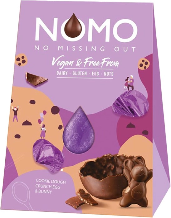 Nomo No Missing Out Easter Gift Pack 160g