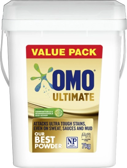 OMO Laundry Powder 7kg - Ultimate