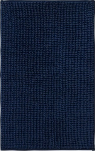 Openook Classics Toggle Bath Mat - Dark Blue