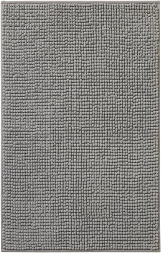 Openook Classics Toggle Bath Mat - Light Grey