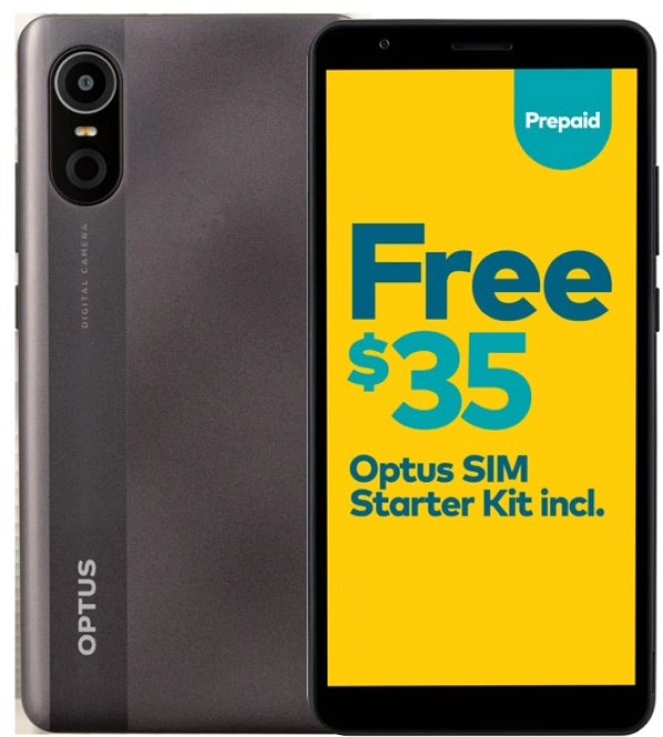 Optus X Sight 3