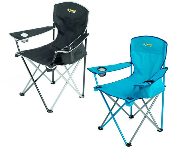 Oztrail Assorted Weekender Cool Camping Chairs