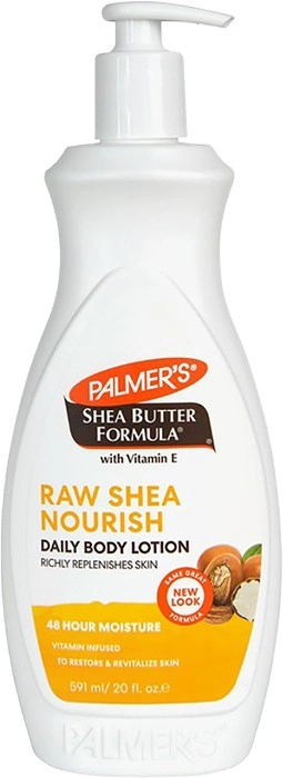 Palmer’s Raw Shea Body Lotion 591ml