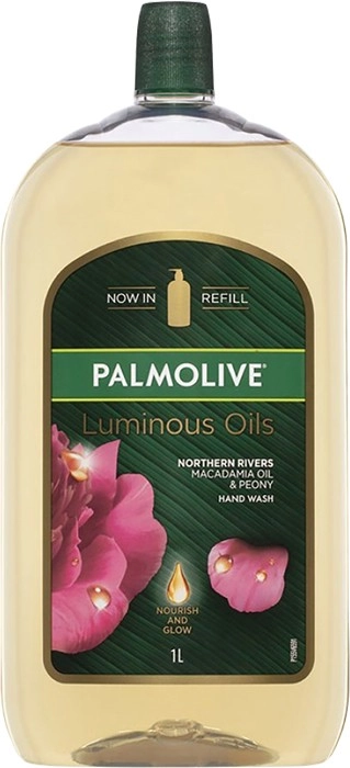 Palmolive Luminous Oils Hand Wash 1-Litre