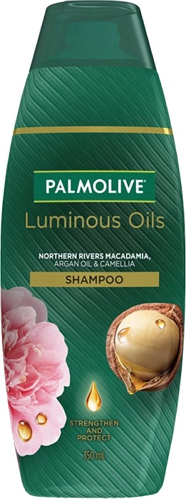 Palmolive Luminous Oils Shampoo 350ml