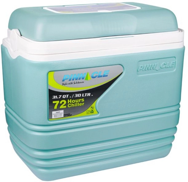 Pinnacle Primero Cooler Box 30-Litre - Blue