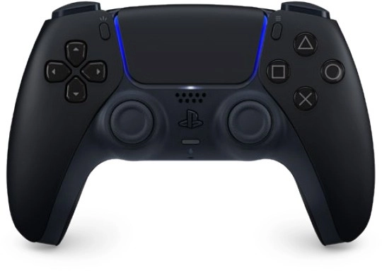 PlayStation 5 DualSense Wireless Controller - Midnight Black