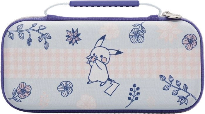 Power A Pikachu Garden Nintendo Switch Case