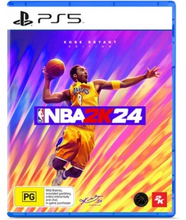 PS5 NBA 2K24