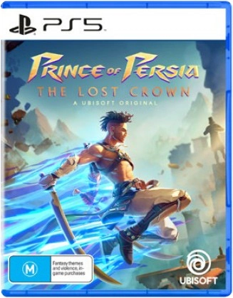 PS5 Prince of Persia The Lost Crown