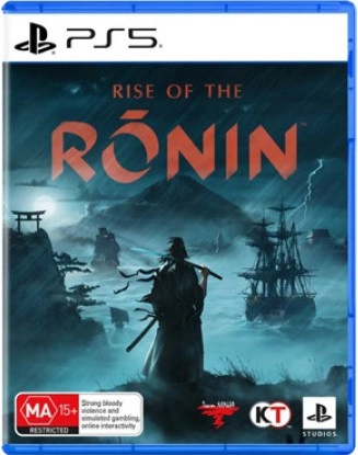 PS5 Rise of Ronin