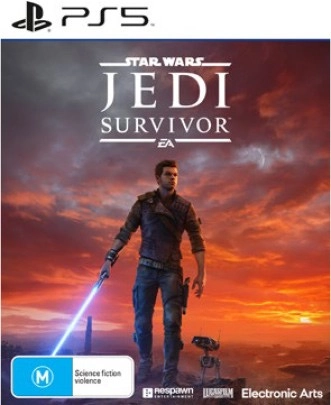 PS5 Star Wars Jedi Survivor