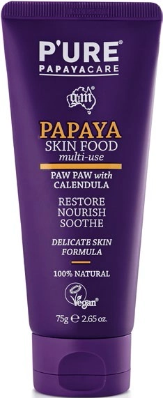 P’ure Papayacare Skin Food Multi-Use 75g