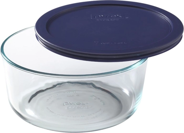 Pyrex Simply Store 7 Cup Round Storage Dish