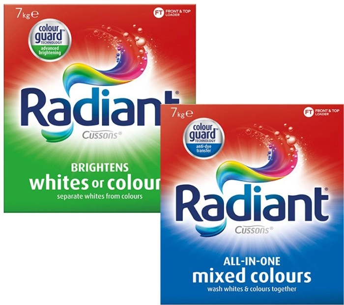 Radiant Laundry Powder 7kg