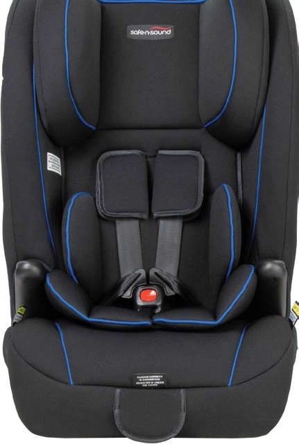 Safe-N-Sound Atlas-Gro Harnessed Car Seat