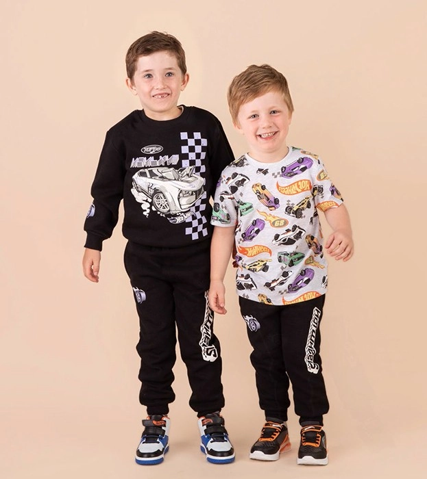 Selected Hot Wheels Clothes