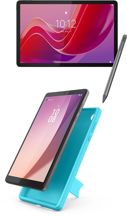 Selected Lenovo Tablets and Cases