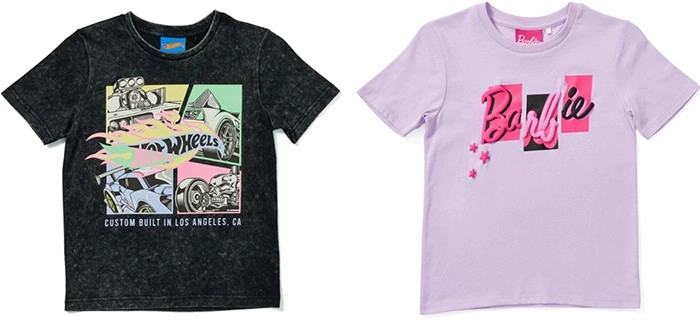 Selected Licensed Tees