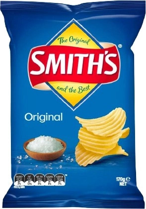 Smith’s Chip Original 170g