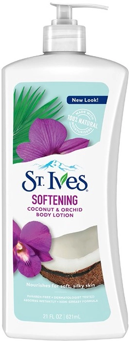 St. Ives Body Lotion Coconut & Orchid 621ml