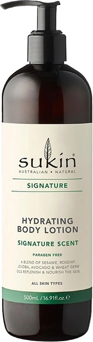 Sukin Hydrating Body Lotion 500ml