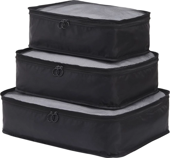 +Swiss 3-Pack Packing Cubes